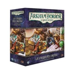La Strada per Carcosa (Investigatori) - Arkham Horror: Il Gioco di Carte