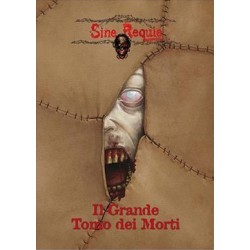 Il Grande Tomo dei Morti - Sine Requie