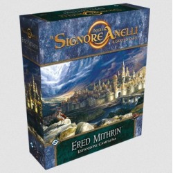 Ered Mithrin (Campagna): Il Signore degli Anelli (LCG - Asmodee)
