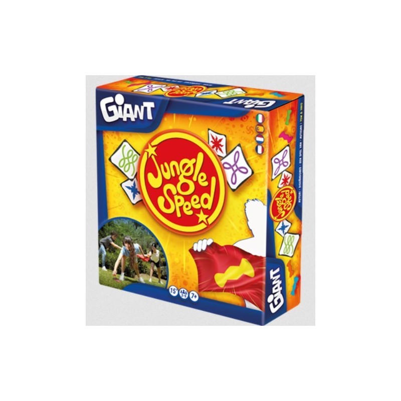 Jungle Speed Giant - gioco da tavolo