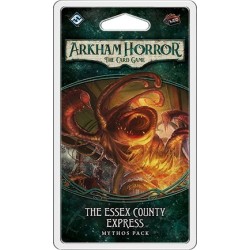 The Essex County Express - Arkham Horror: The Card Game LCG