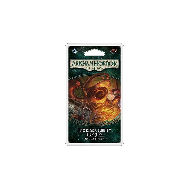 The Essex County Express - Arkham Horror: The Card Game LCG - gioco da tavolo