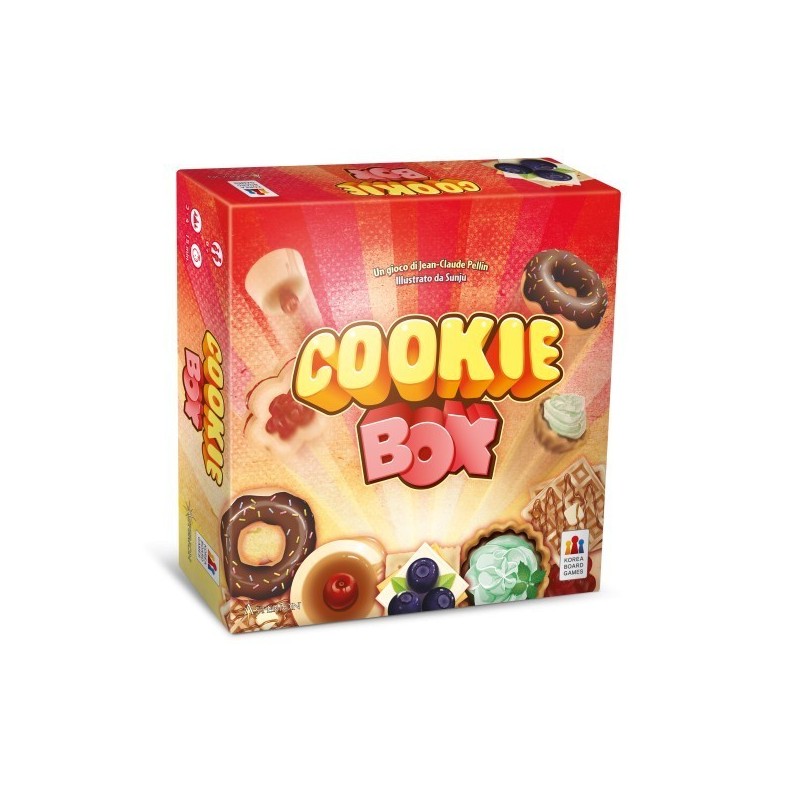 Cookie Box - gioco da tavolo