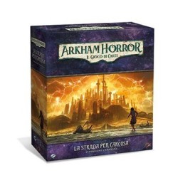 La Strada per Carcosa (Campagna) - Arkham Horror: Il Gioco di Carte
