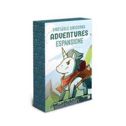 Adventures: Unstable Unicorns