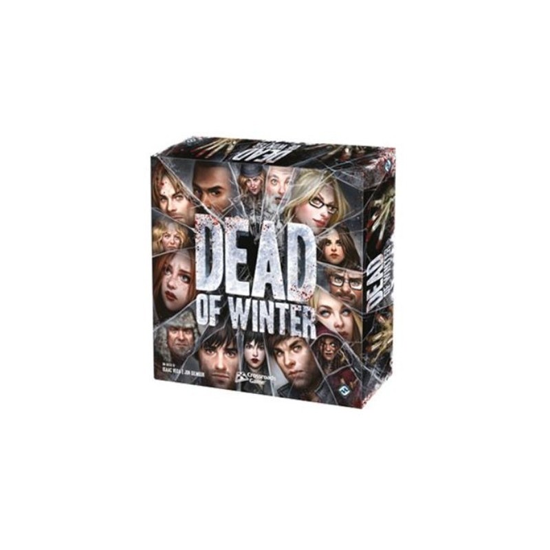 Dead of Winter ITA (New Ed. Asmodee) - gioco da tavolo