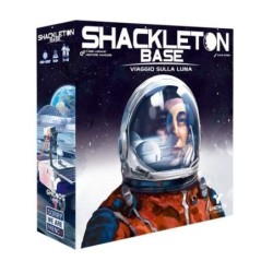 Shackleton Base: Viaggio sulla Luna