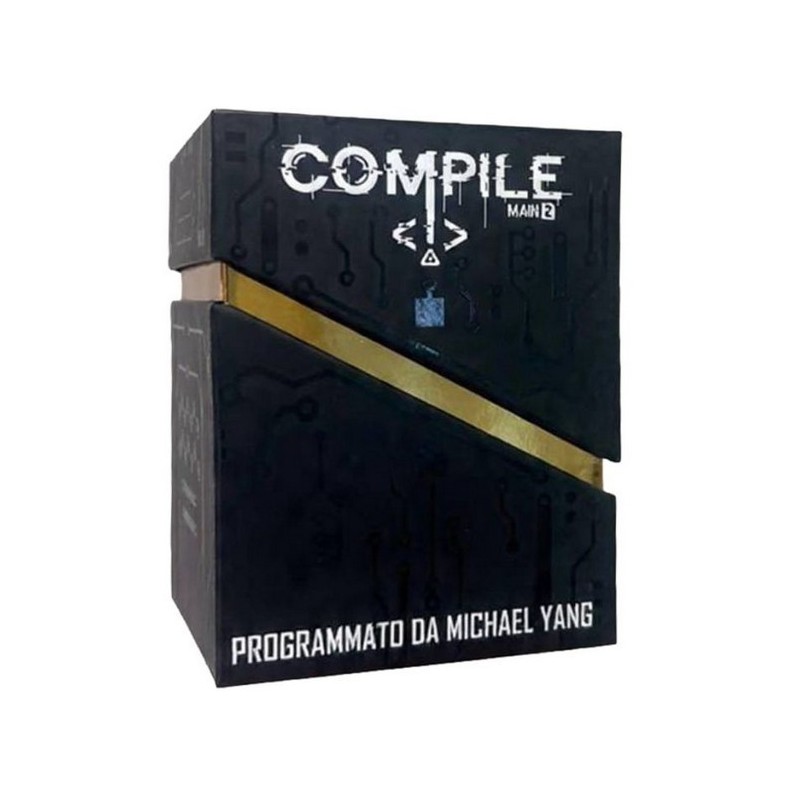 Compile: Main 2 - gioco da tavolo