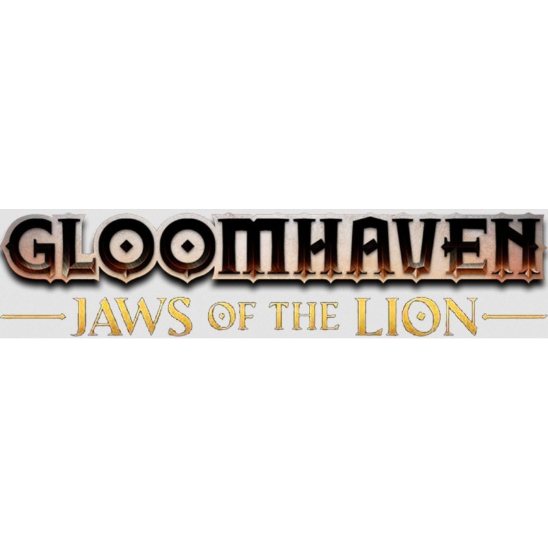 BUNDLE DELUXE Jaws of the Lion ITA - gioco da tavolo