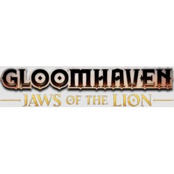 BUNDLE Jaws of the Lion ITA + Set Adesivi Rimovibili