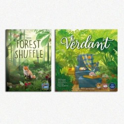 BUNDLE Forest Shuffle + Verdant ITA