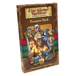 Four Against Darkness: Dungeon Deck ITA