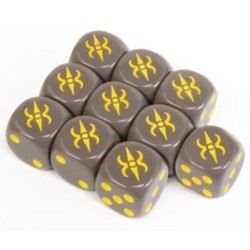 Breen Dice - Star Trek: Ascendancy
