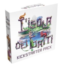 Kickstarter Pack: L'Isola dei Gatti