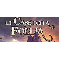 BUNDLE Le Case della Follia 2nd Ed.: Strade di Arkham + La Loggia del Crepuscolo