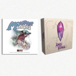 BUNDLE Dice Forge ITA + Monster Lands