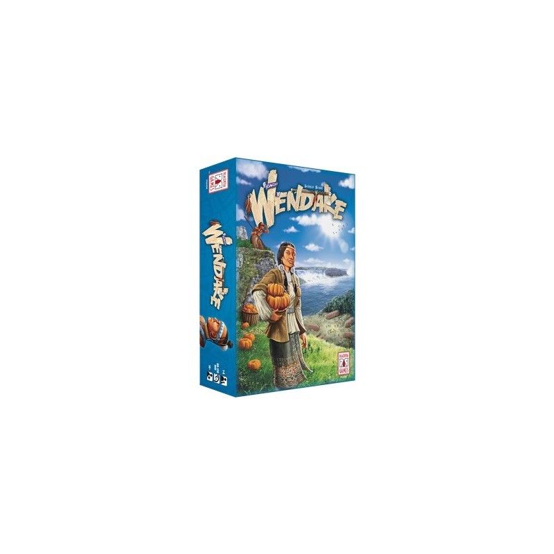 Wendake ITA - gioco da tavolo