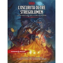 Dungeons & Dragons 5a Edizione - L'Oscurità oltre Stregolumen (Witchlight) - GdR