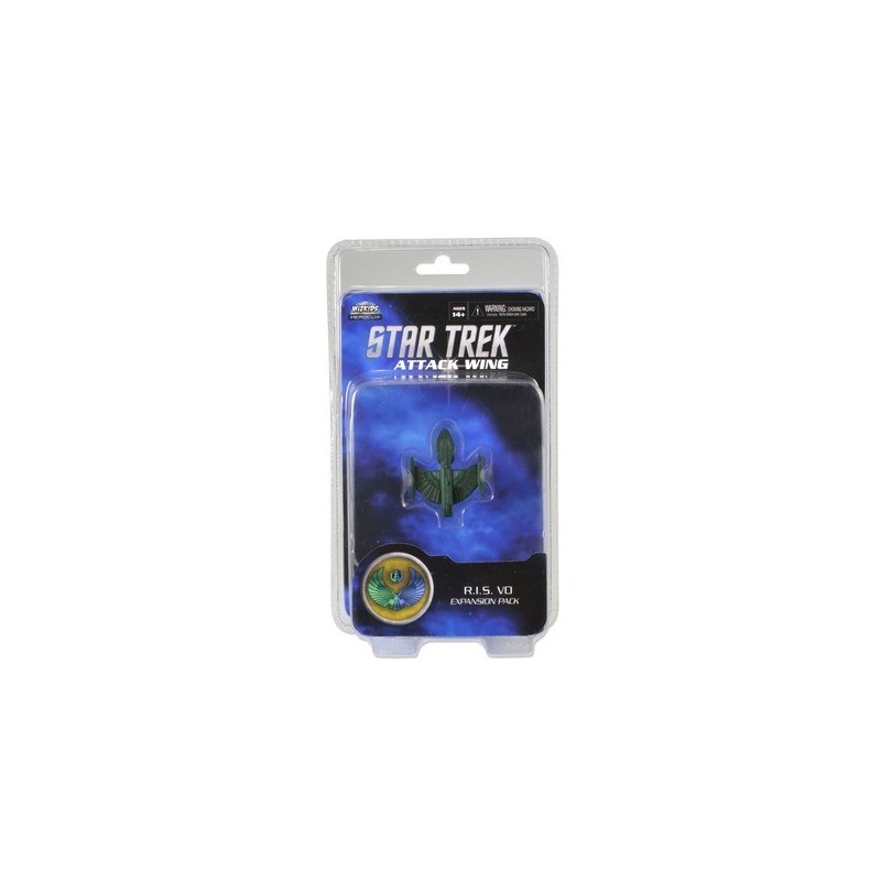 RIS Vo: Star Trek Attack Wing - gioco da tavolo