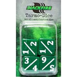 Dado Tarmo (Set di 4)