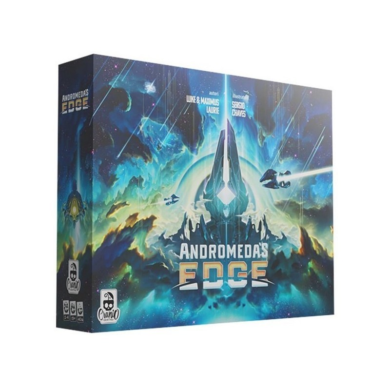 Andromeda's Edge ITA - gioco da tavolo
