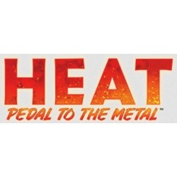 MEGABUNDLE Heat: Pioggia Battente + Visione a Tunnel