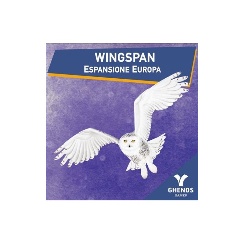 Europa: Wingspan ITA - gioco da tavolo