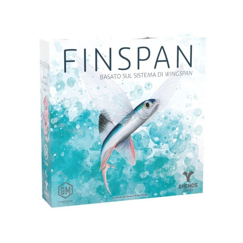 Finspan - gioco da tavolo