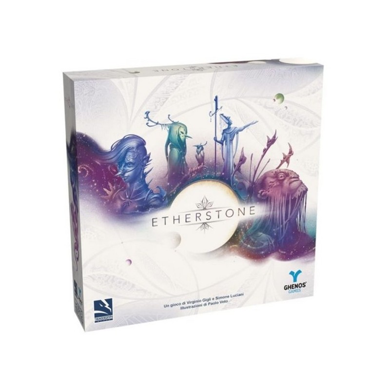 Etherstone - gioco da tavolo