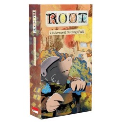 Underworld Hirelings Pack: Root