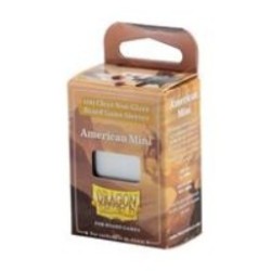 Dragon Shield - Bustine protettive American Mini (100 bustine) - AT 60201