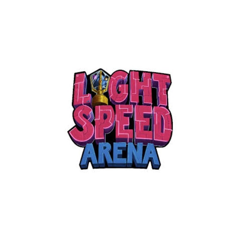 IPERBUNDLE Light Speed Arena - gioco da tavolo