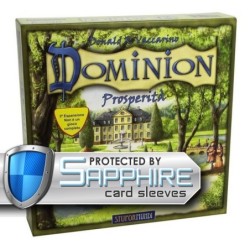 SAFEGAME Dominion Prosperita' ITA + 300 bustine protettive