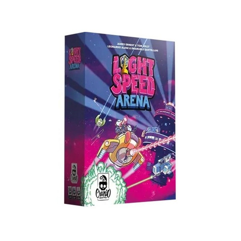 Light Speed Arena - gioco da tavolo