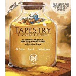 Fantasies and Futures: Tapestry