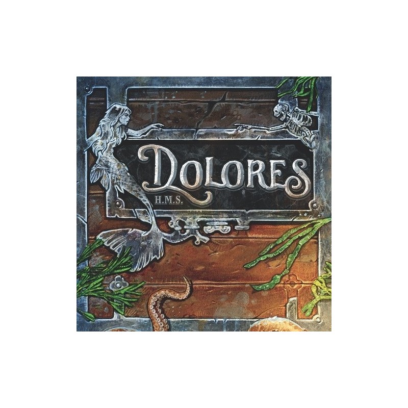 HMS DOLORES_B - gioco da tavolo