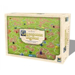 Carcassonne Big Box (Ed. 2022) ITA