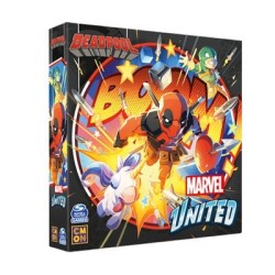 DeadPool: Marvel United