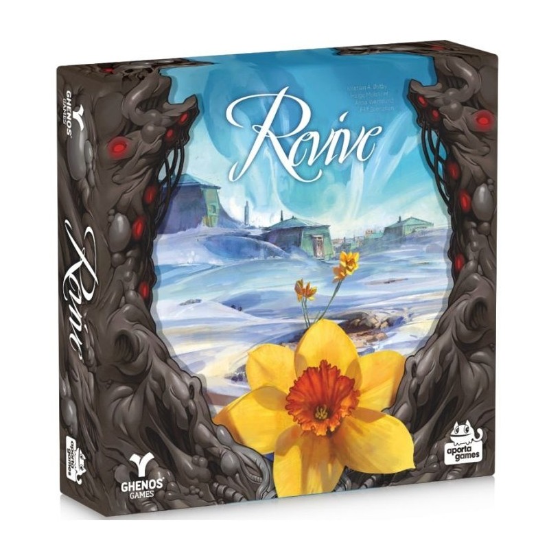 Revive ITA - gioco da tavolo