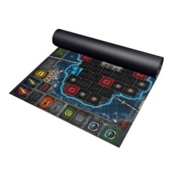 Playmat: 1997 Fuga da New York (Tappetino)