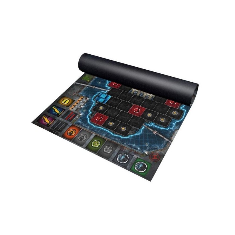 Playmat: 1997 Fuga da New York (Tappetino) - gioco da tavolo