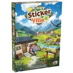 Cozy Stickerville