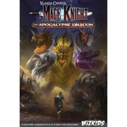 The Apocalypse Dragon: Mage Knight