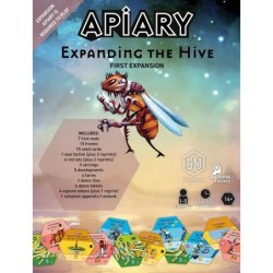 Expanding the Hive: Apiary
