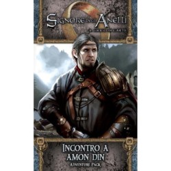 Incontro a Amon Din: Il Signore degli Anelli LCG