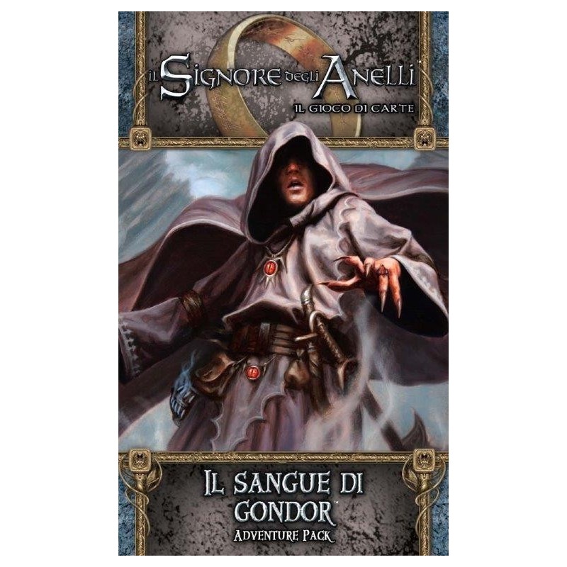Il Sangue di Gondor: Il Signore degli Anelli LCG - gioco da tavolo