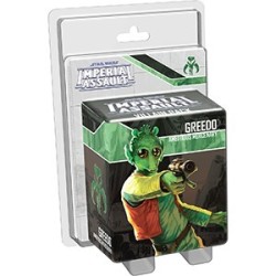 Greedo Villain Pack: Imperial Assault