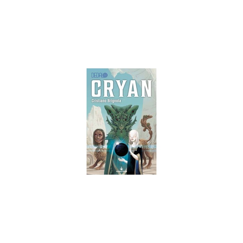 Dedalo 2 - Cryan - gioco di ruolo
