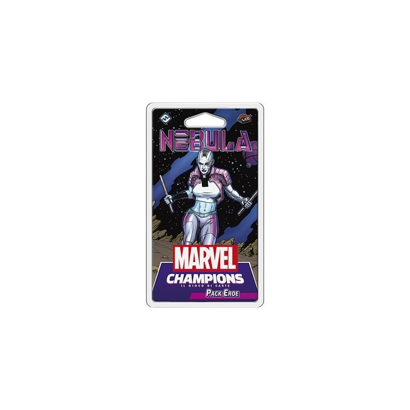 Nebula - Marvel Champions: Il Gioco di Carte - gioco da tavolo
