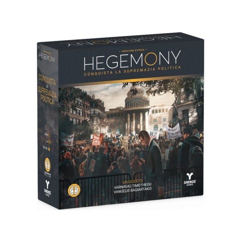 Hegemony: Versione Estesa - gioco da tavolo